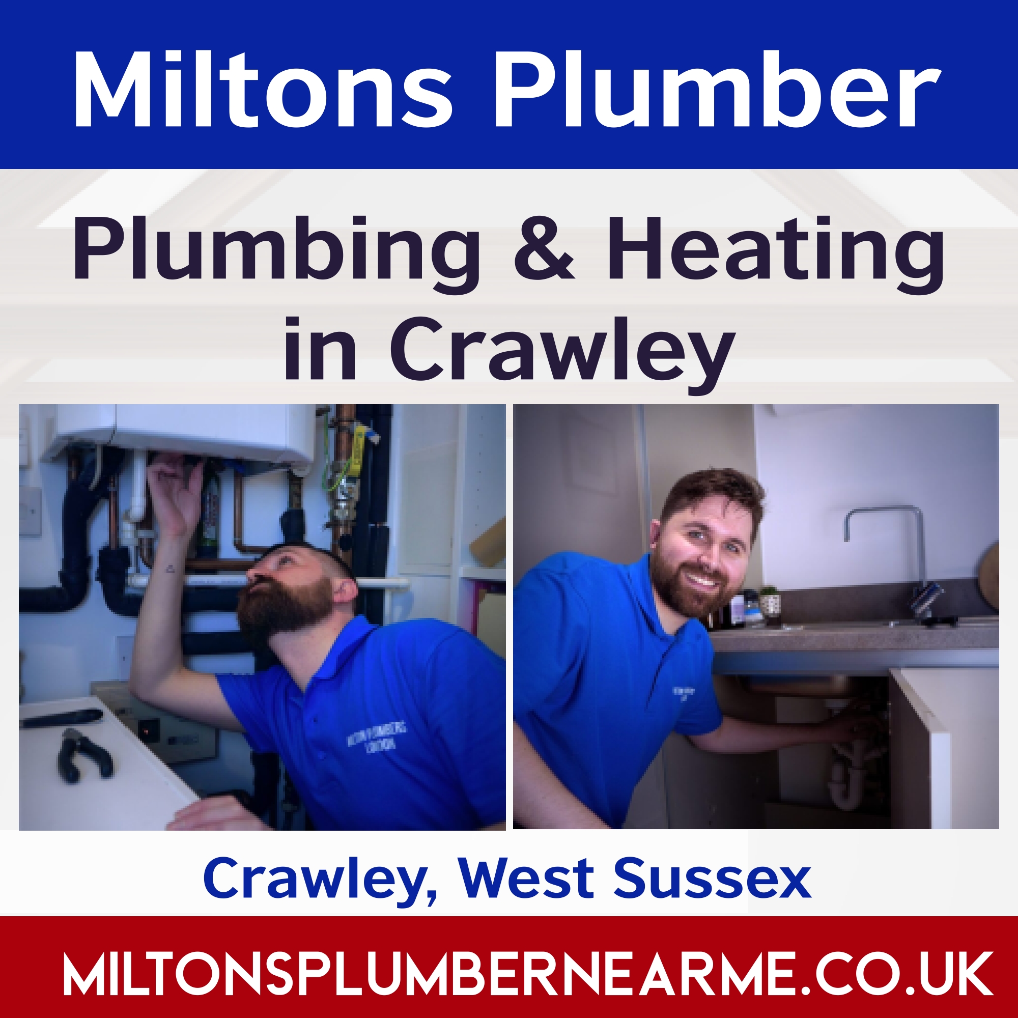Miltons Plumber